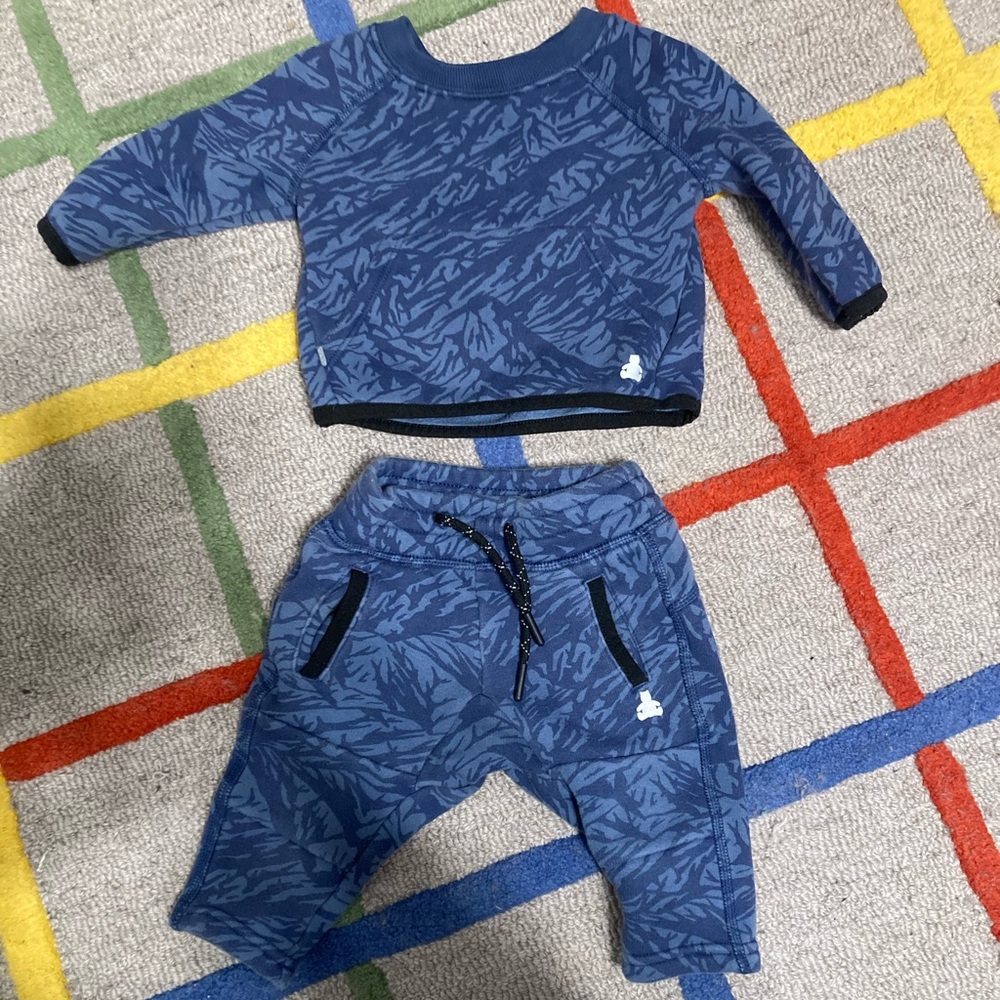 Gapfit baby outfit